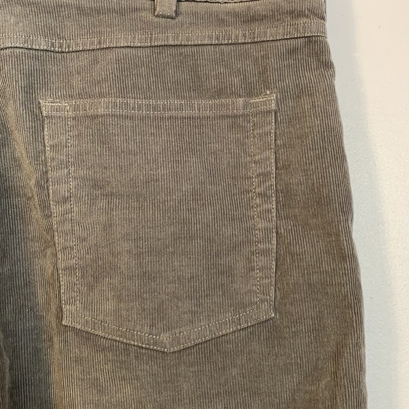 Brooks Brothers Gray Corduroy Pants size 38 X 32 - Picture 12 of 16